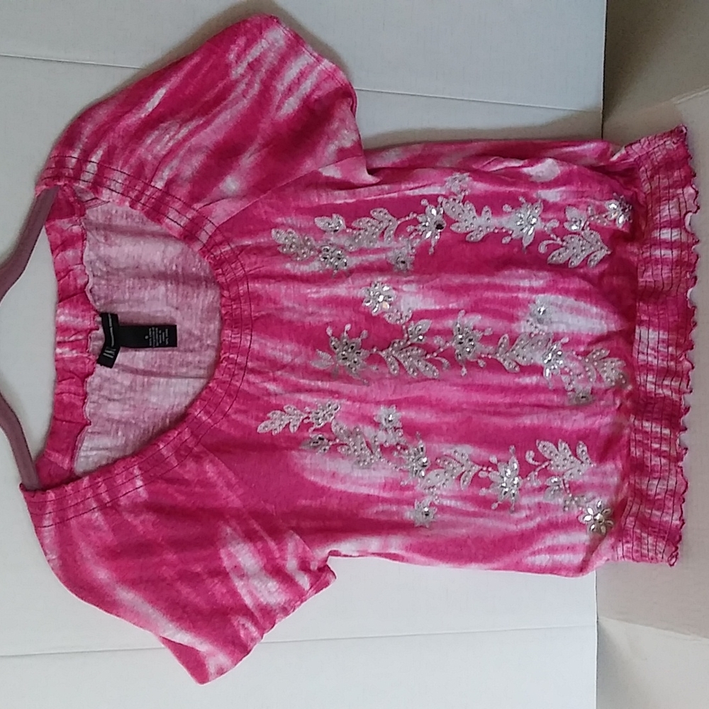 INC Women's top SZ S